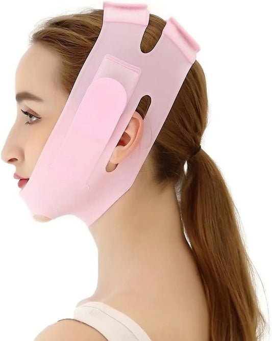 Unisex V Line Face Tape (23-27in)